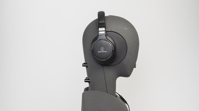Audio-Technica ATH-MSR7NC Side Picture