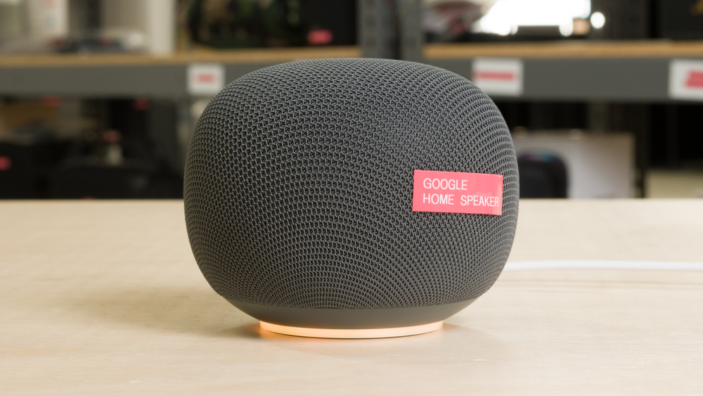 Google Home Speaker