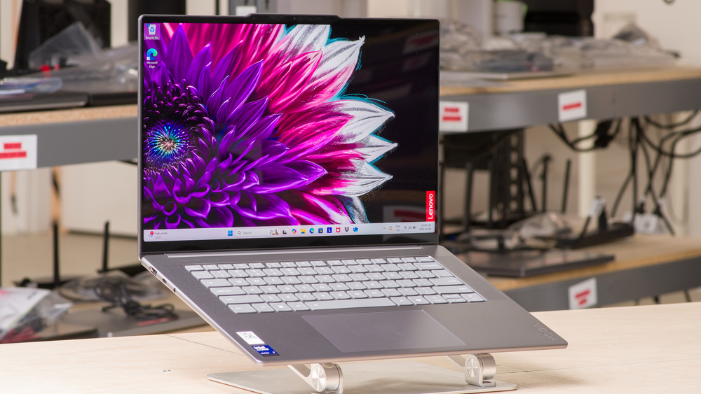 Smatree Hard Laptop Schultertasche Für 15,3-16 Zoll Lenovo Yoga & LOQ Modelle – Wasserabweisend, Stoßgeschützt