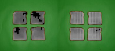 Typhur Sync Oven Processed Toast Picture