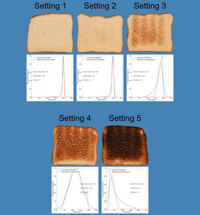 Breville the 'A Bit More' 4 Slice Toasting Range Photo