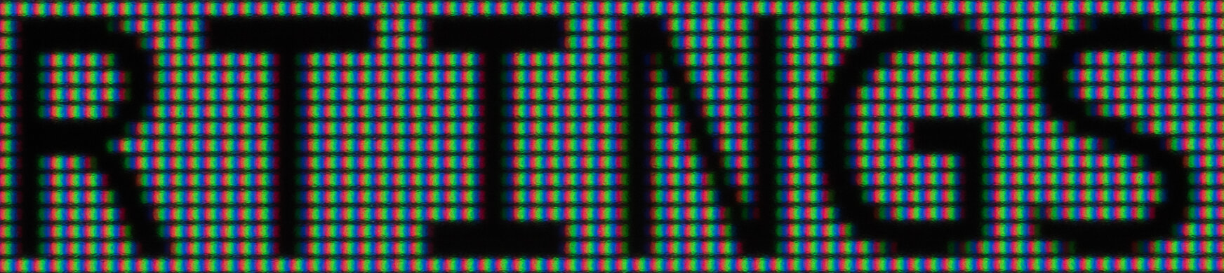 LG 27GN950-B ClearType On