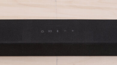 Vizio SB36312-G6 Controls photo