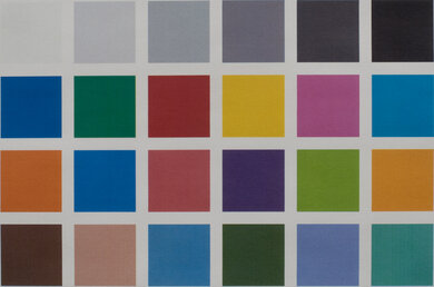 Lexmark MC3426i Color dE Picture