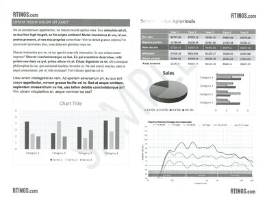 HP ENVY Inspire 7255e B&W Document Picture