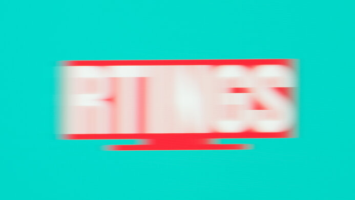 Dell U3219Q Motion Blur Picture