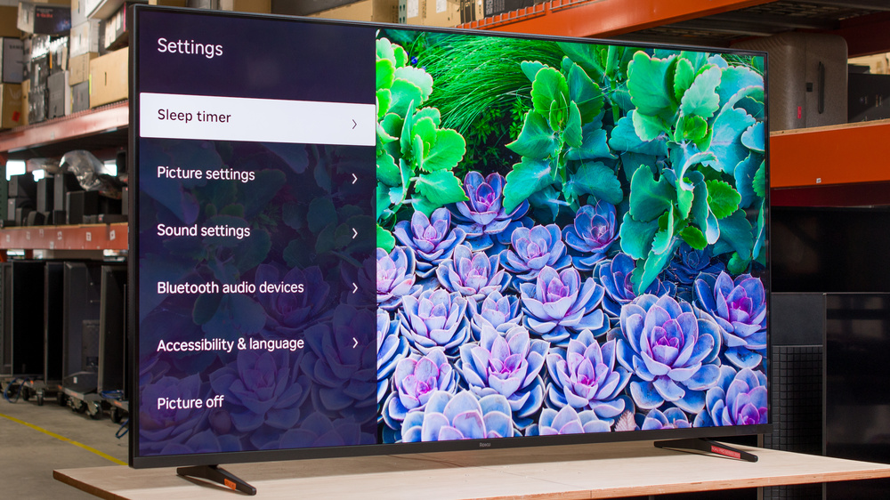 Roku Pro Series 2025 Review (55R8C5, 65R8C5, 75R8C5) - RTINGS.com
