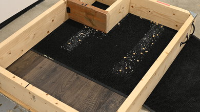 Samsung Bespoke AI Jet Ultra Low-Pile Carpet Pickup Post Test