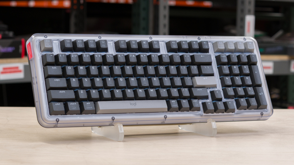 Logitech Alto Keys K98M