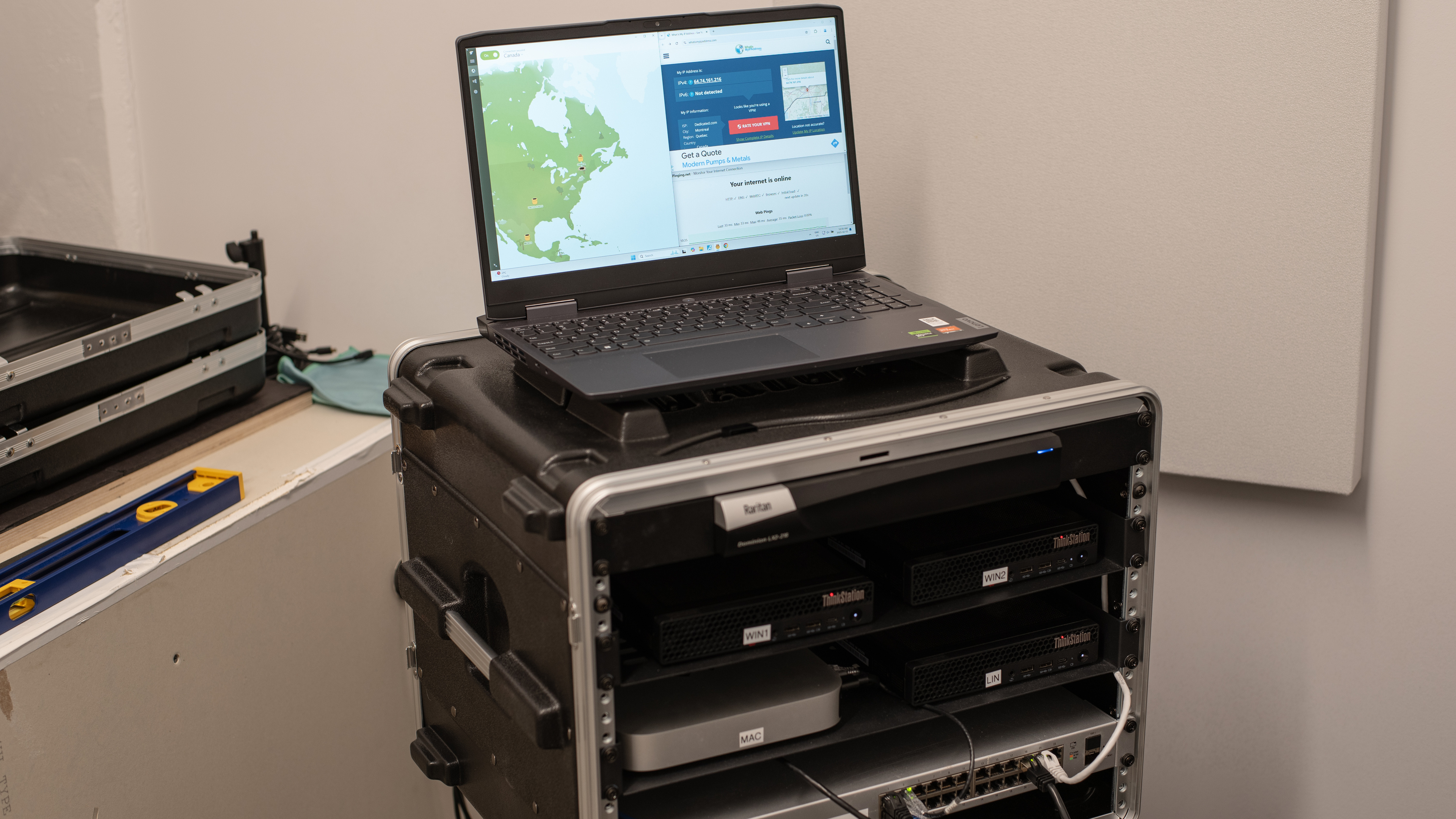 perceptual testing image