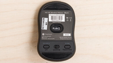 Keychron M4 Mouse Feet picture