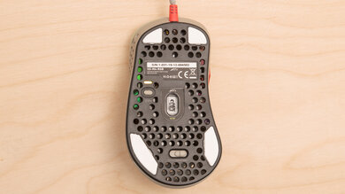 XTRFY M4 RGB Mouse Feet picture