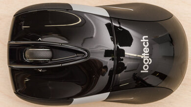 Logitech M525 Build quality picture