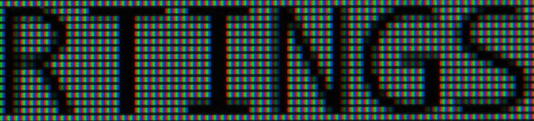 LG 32UL950-W ClearType Off