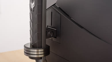 Acer Predator X27 bmiphzx Ergonomics Picture