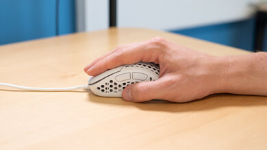 Pwnage Ultra Custom Ergo  Palm Grip Picture