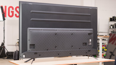 Hisense U7G Back Picture