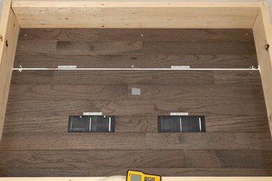 BISSELL Featherweight Stick Wood Cracks Post Test