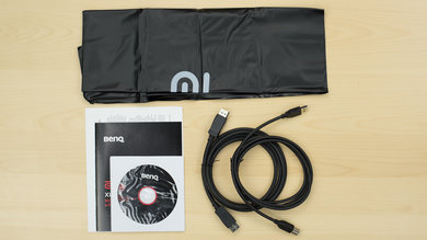 BenQ ZOWIE XL2540  In The Box Picture