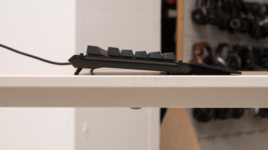 Das Keyboard X50Q Side Picture