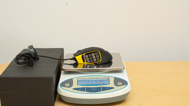 Corsair SCIMITAR PRO RGB Minimum Weight Picture