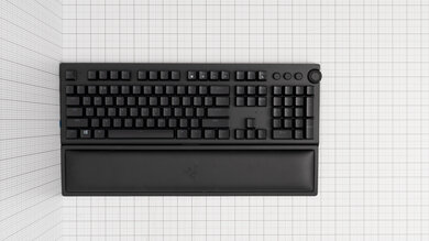 Razer BlackWidow V3 Pro Review - RTINGS.com