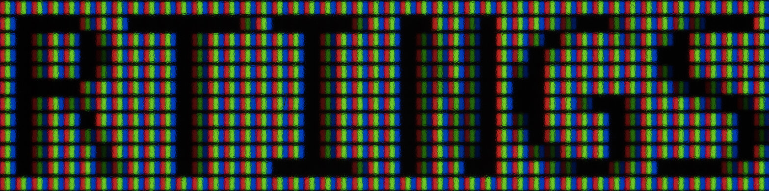 LG 27MN60T-W ClearType Off