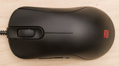 BenQ ZOWIE ZA13-B Build quality picture