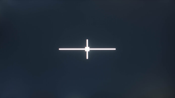 Sony INZONE M3 Native Black Uniformity Picture