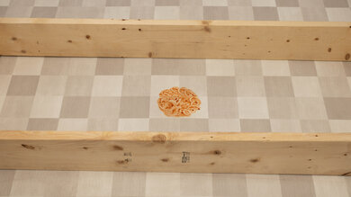 iRobot Roomba 960 Stain Pickup Post Test