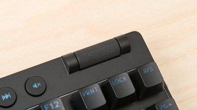 Logitech G PRO X TKL Extra Features