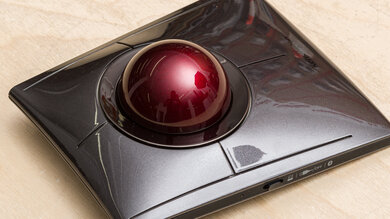 Kensington SlimBlade Pro Trackball Buttons Picture