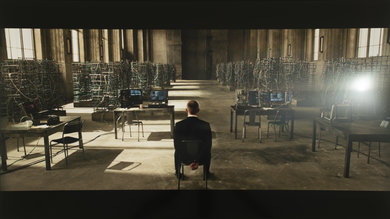 Samsung KU6600 Reflections Picture