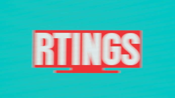 LG 42 OLED Flex Motion Blur Picture