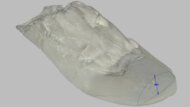 Mizuno Wave Rider 30 Forefoot Height Photo