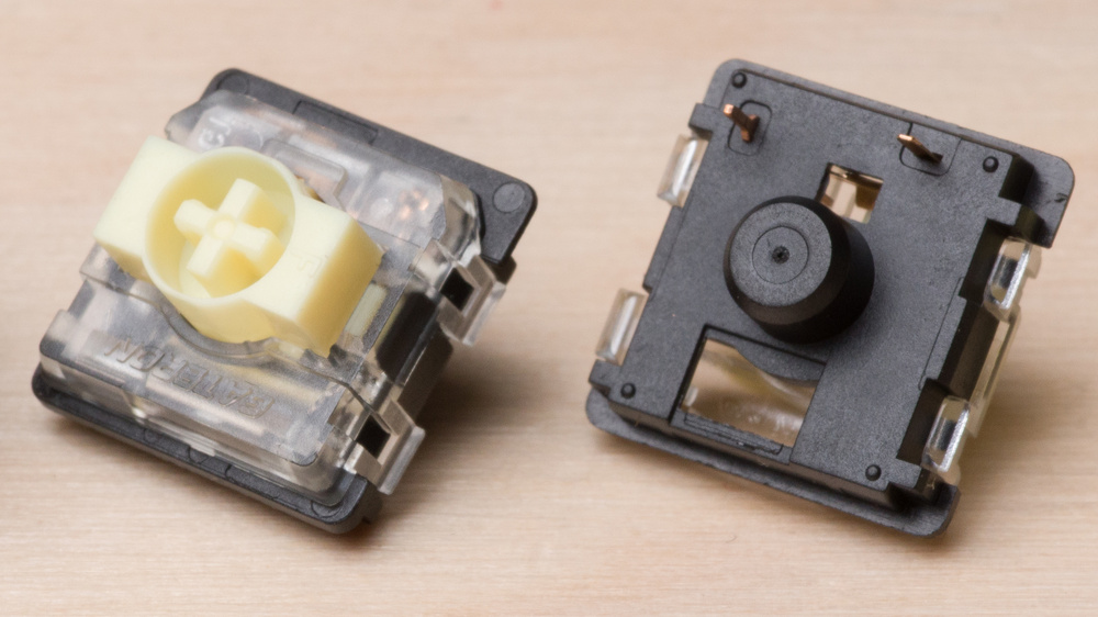 Gateron KS-33 Low Profile 2.0 Banana