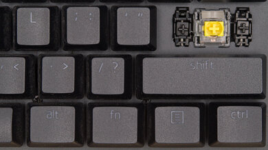 Razer BlackWidow V3 Customizability Overview