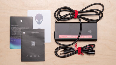 Dell Alienware 18 Area-51 (2025) In The Box Photo