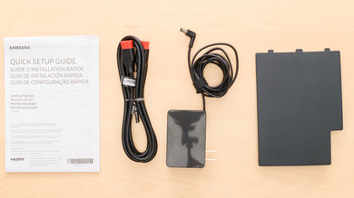 Samsung JG50 In The Box Picture