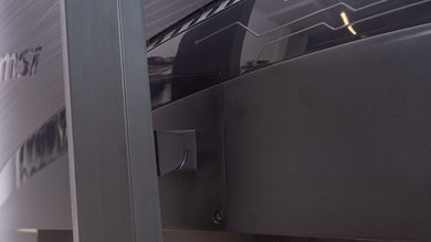 MSI Optix MAG271CQR Ergonomics Picture
