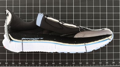 Brooks Ghost 18 Stack Height Photo