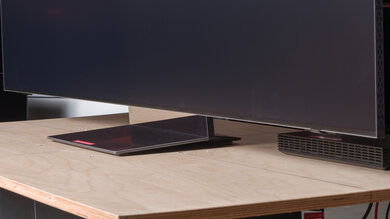 Samsung QN990F 8K Stand Picture