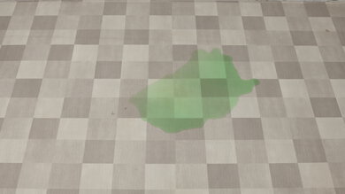 Dyson 360 Vis Nav Water Pickup Post Test