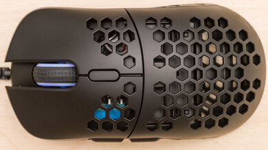 HK Gaming Mira-S Build quality picture