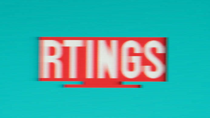 BenQ ZOWIE XL2411P Motion Blur Picture