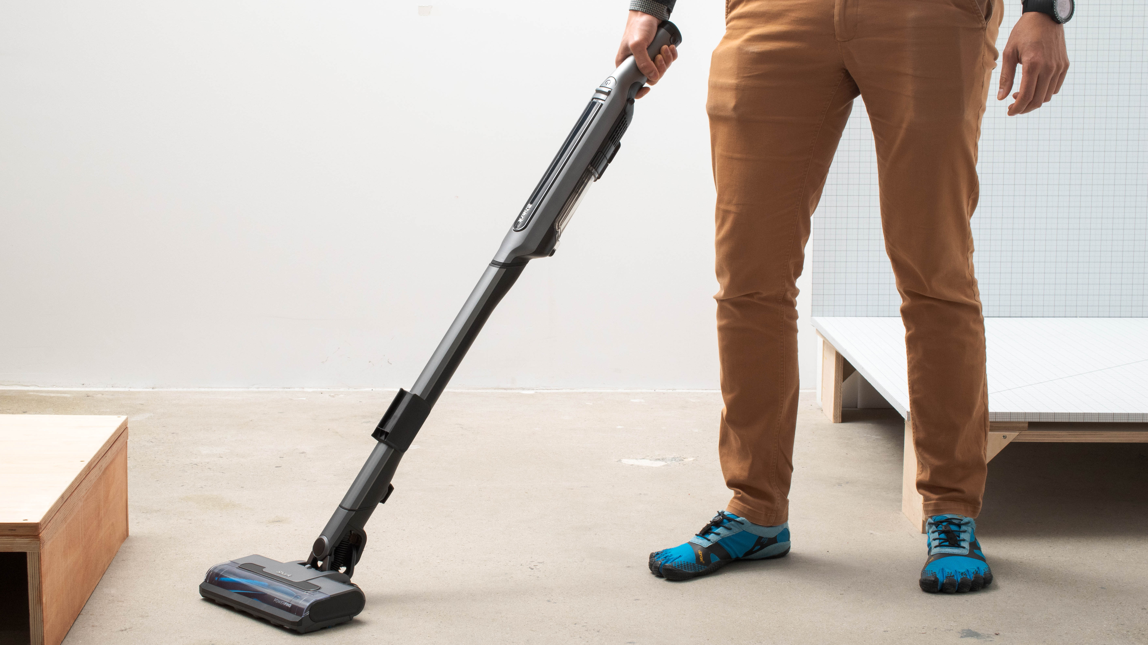 Shark Rocket Pet Pro vs Shark WANDVAC System [WS620, WS632, WS642] Side