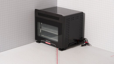 Cuisinart TOA-110 Device Dimensions