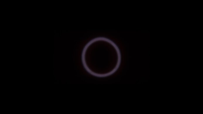 Gigabyte AORUS FO27Q3 Ring Light Picture