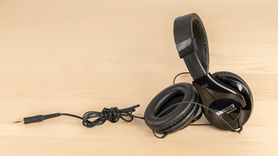 Shure SRH 240 Build Quality Picture