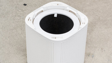 Levoit Core 600S Filter Localization Photo